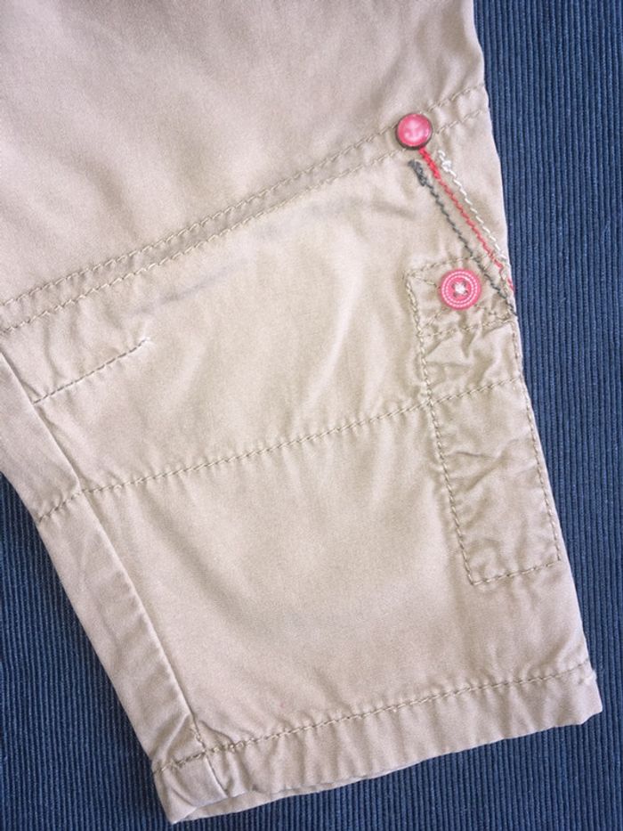 Pantalon -> short Sergent Major 9 mois - photo numéro 4