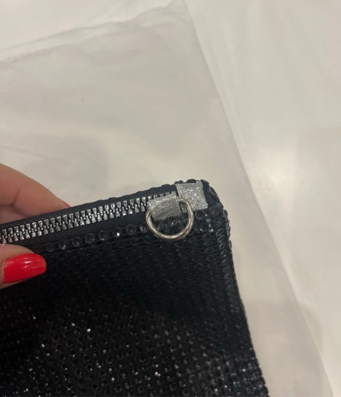 Pochette à sequins Shein - photo numéro 3
