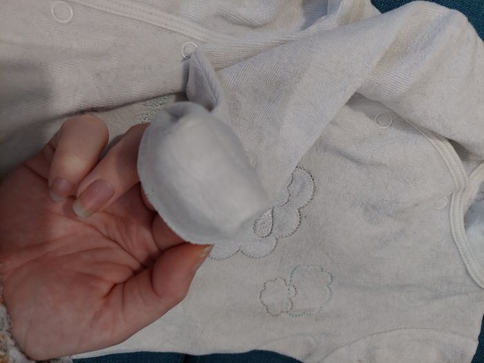 Lot vêtements 3mois - photo numéro 6