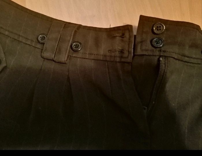 Short femme, lpb taille 36, noir - photo numéro 5