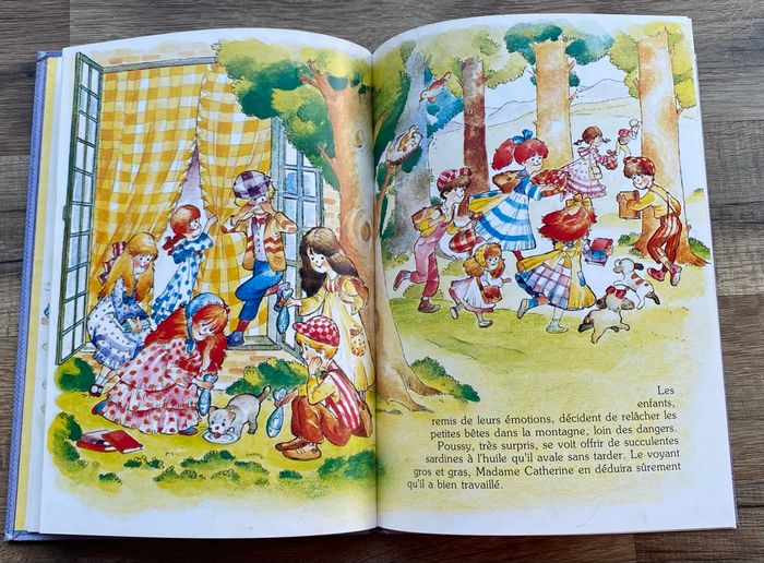 Une face à l’école - photo numéro 3