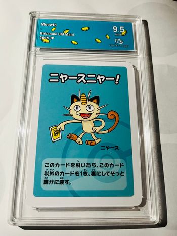 Miaouss Pokémon 