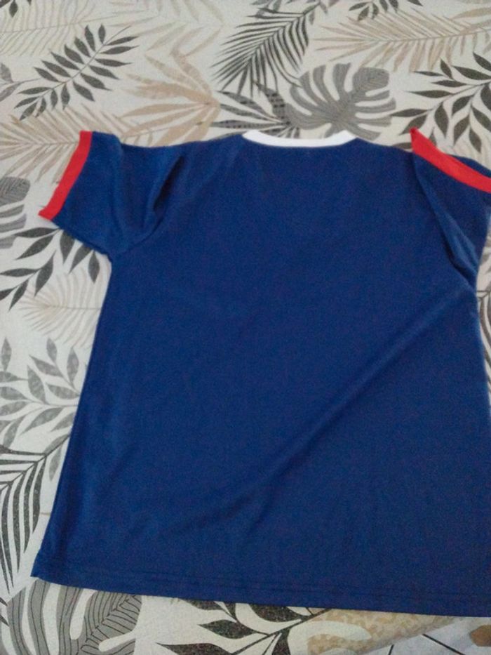 Maillot Équipe de France Carrefour 12/14 ans - photo numéro 2