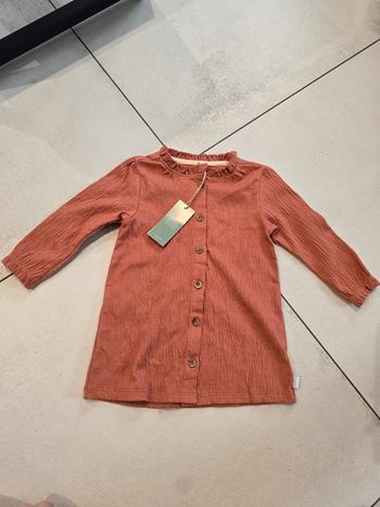 Robe bébé 9/12mois
