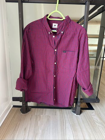 Chemise à carreaux - Taille L