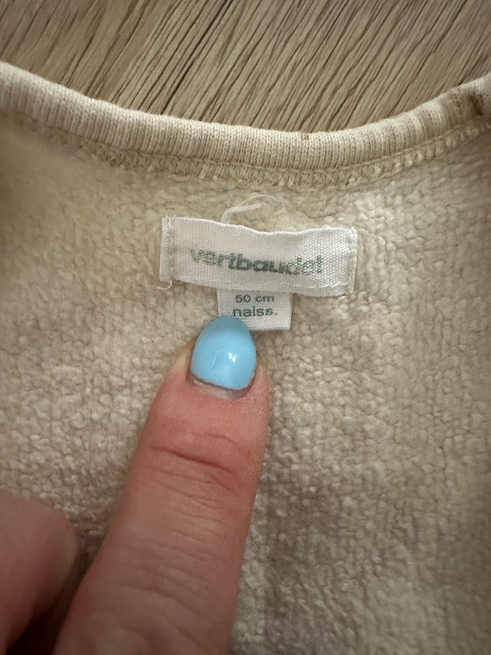 Pyjama Vertbaudet - photo numéro 3