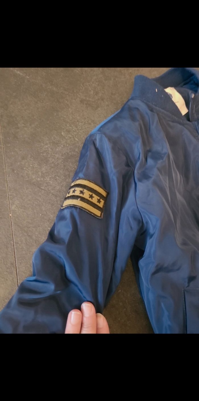 Blouson aviateur 5 ans - photo numéro 4