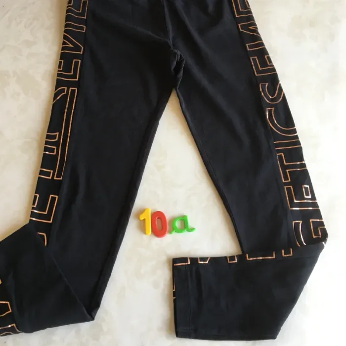 Legging de sport - 10 ans - photo numéro 2