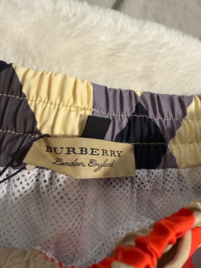 Short burberry beige - photo numéro 3
