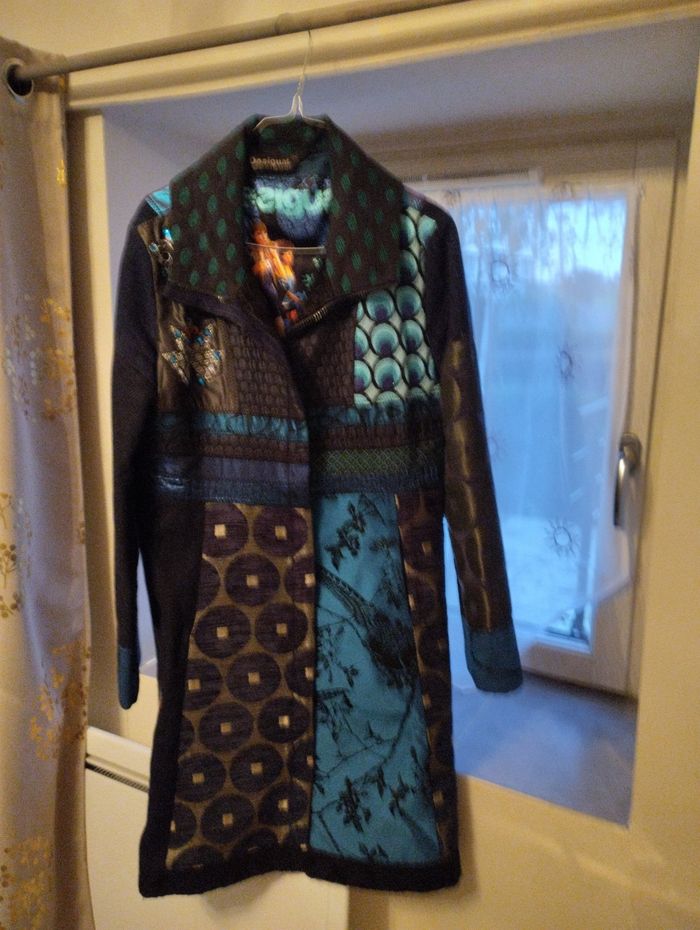 Manteau femme de - photo numéro 4