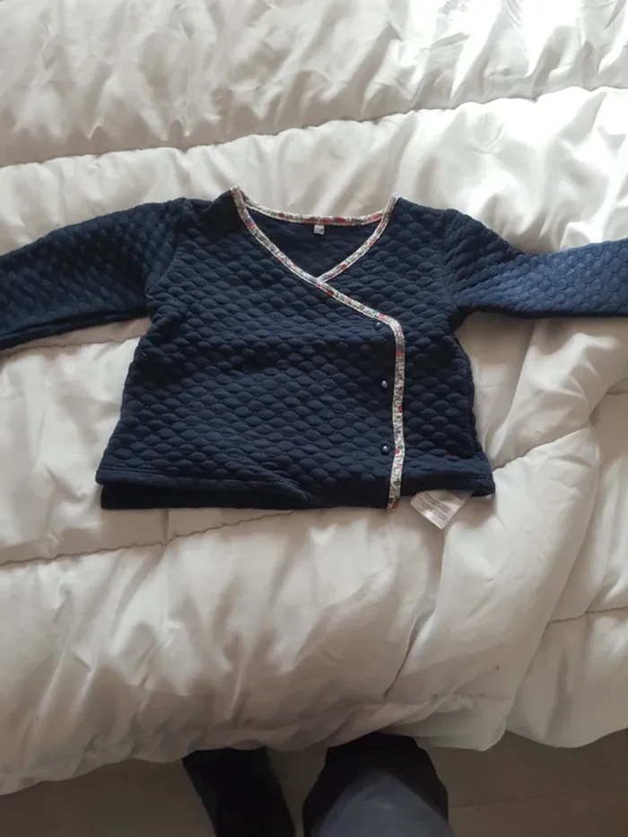 Gilet 23mois