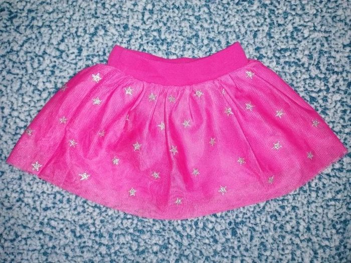Jupe fille taille 6 mois - photo numéro 4