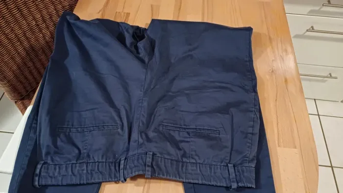 Pantalon violeta taille 44 - photo numéro 5