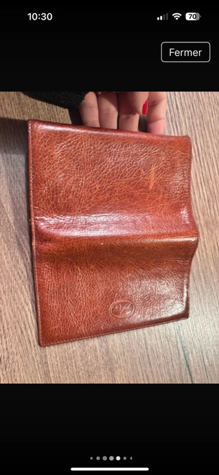 Portefeuille Royal quasi neuf - photo numéro 10