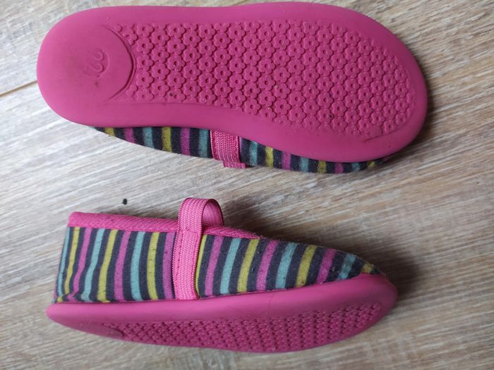 chaussons 22 - photo numéro 2