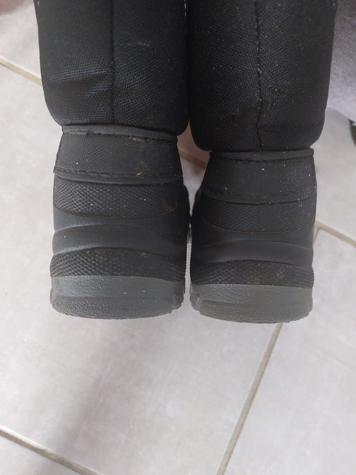 Boots neige - photo numéro 5