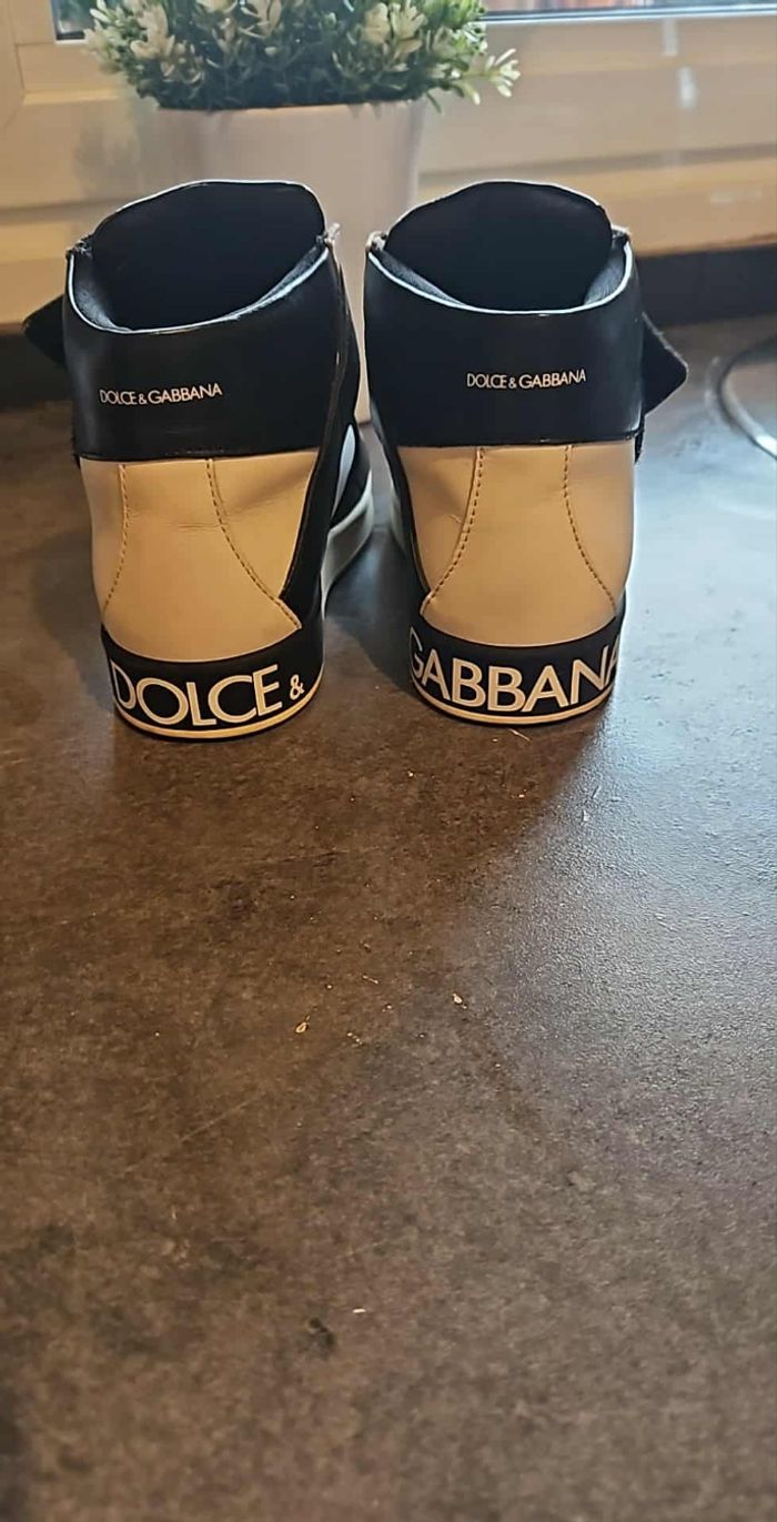 Chausseur dolce gabanna taille 33 mixte - photo numéro 2