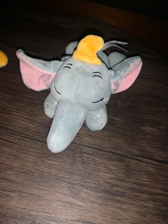 Snuglets dumbo disney