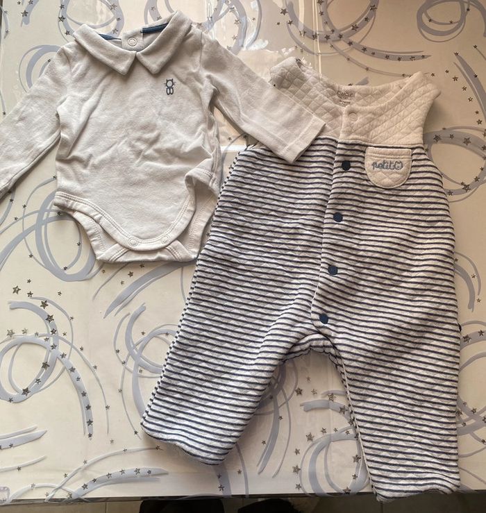 Ensemble obaïbi 1mois