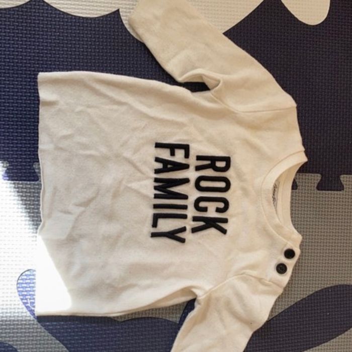 Pull 3 mois