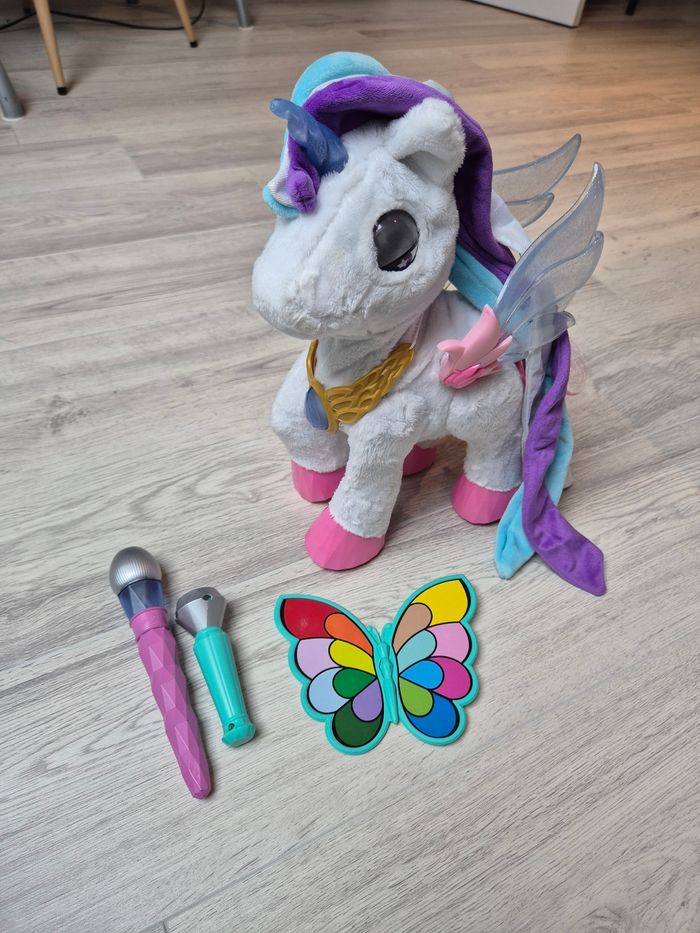 Myla licorne magique vtech