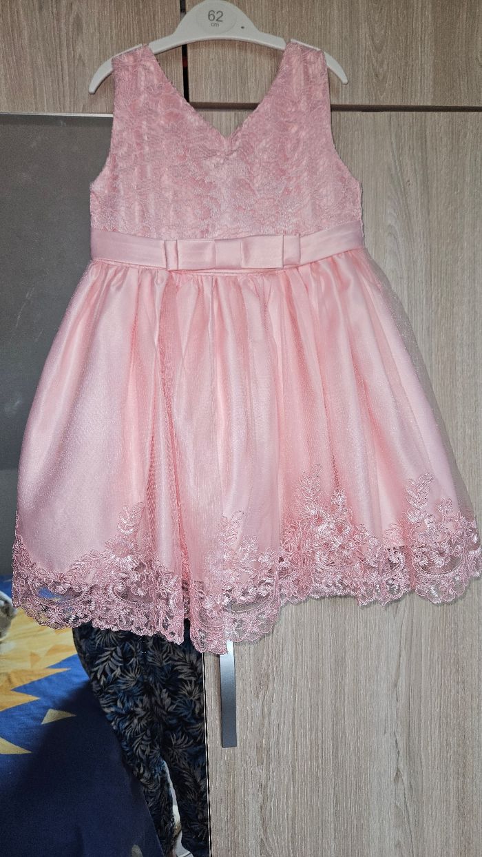 Robe cérémonie fille