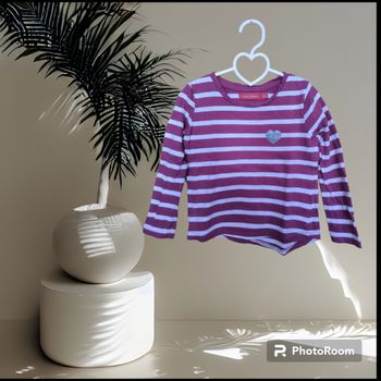 T-shirt manches longues 3 ans