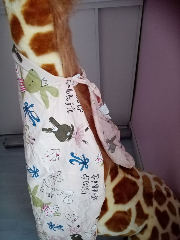 Tablier d'allaitement - photo numéro 2