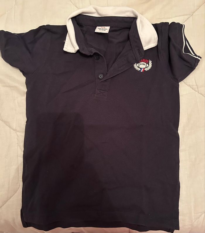 Polo 5 ans