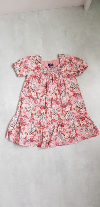 Robe sergent major 3 ans