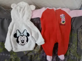 Combinaison 3 mois fille