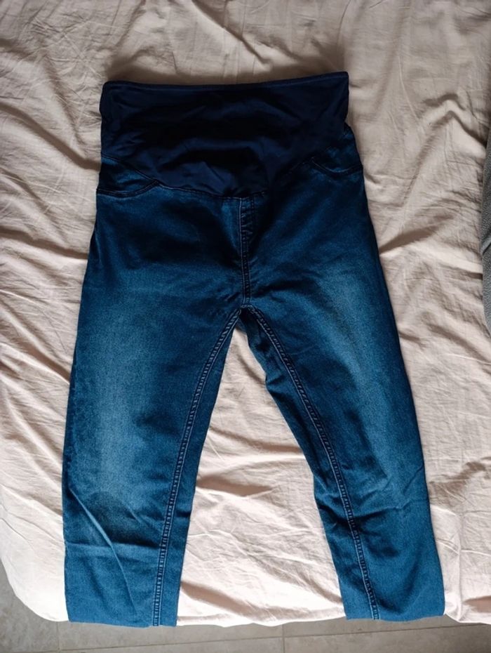 Pantalon de grossesse 38