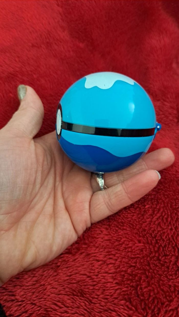 Pokeball et 12 figurines pokemon - photo numéro 8