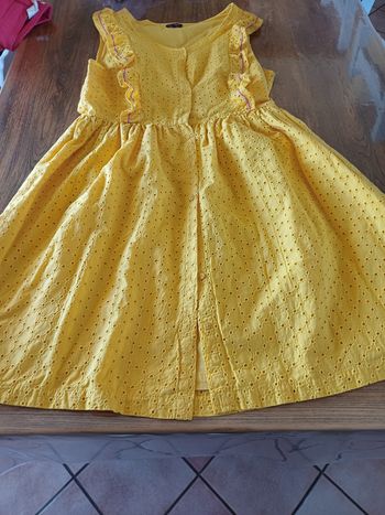 Robe sergent major