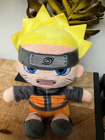 Peluche naruto 