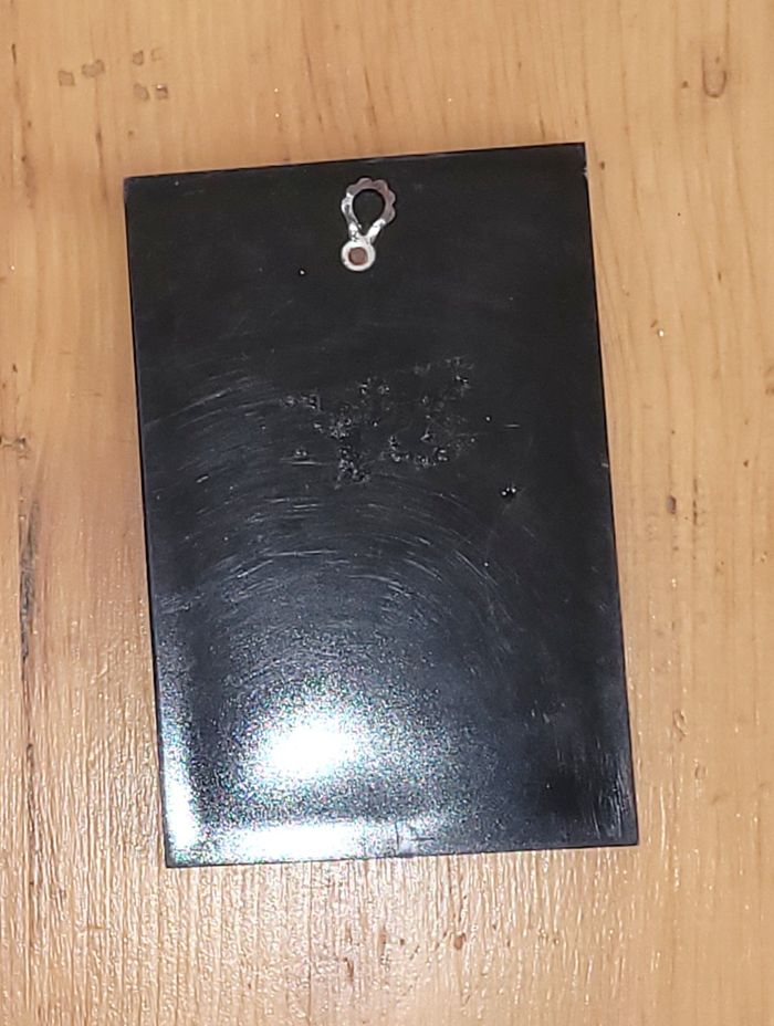 Cadre garçon berger - vintage - photo numéro 3