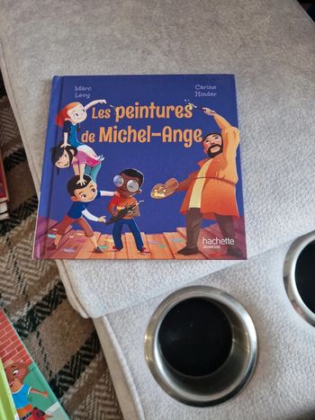 Les peintures de Michel-ange