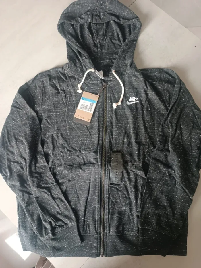 Gilet zippé Nike taille M
