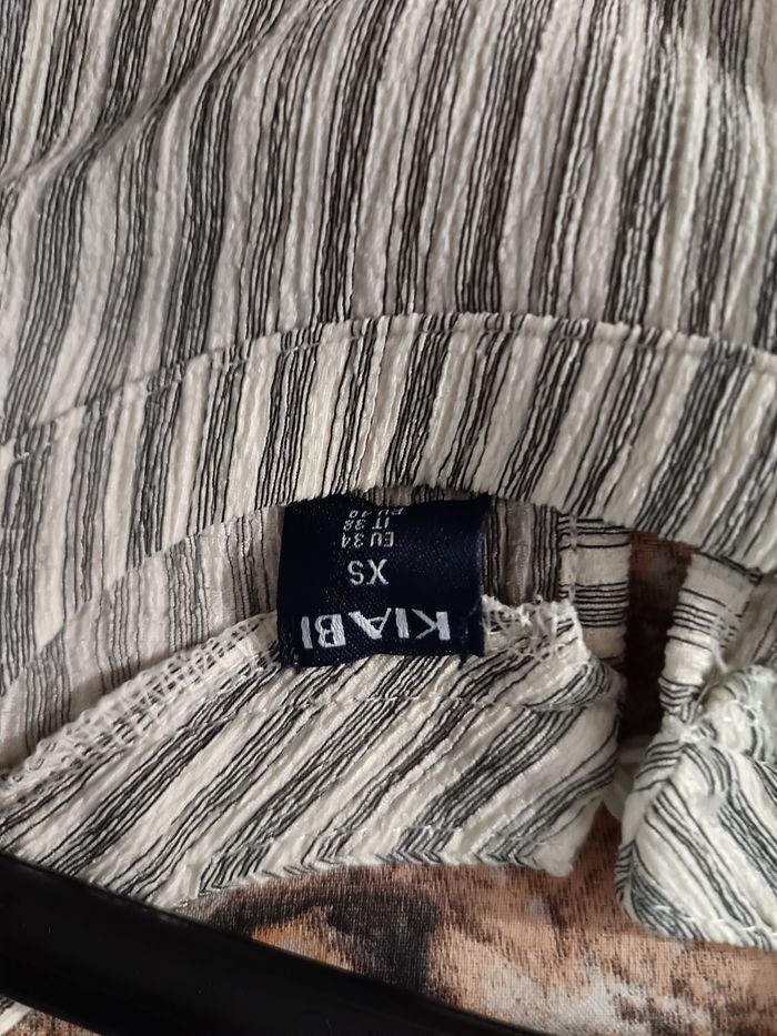 Petit crop top d'été - photo numéro 5