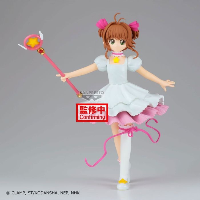 Sakura Kinomoto Figurine Card Captor 20cm - photo numéro 5