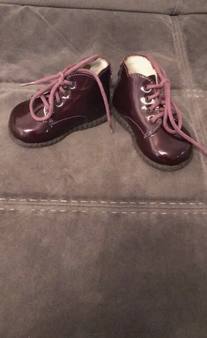 Chaussures bébé - photo numéro 5