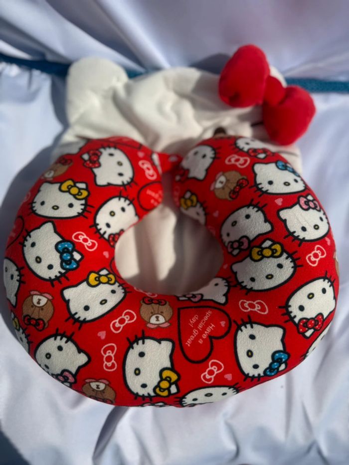 Coussin de voyage - photo numéro 2