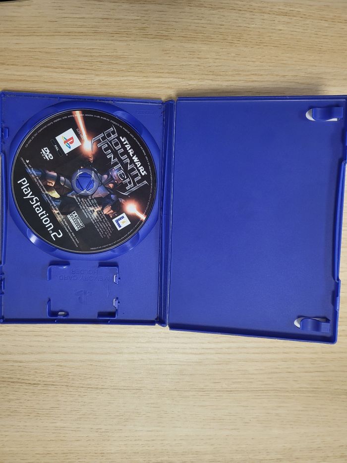 Jeux ps2 - photo numéro 3