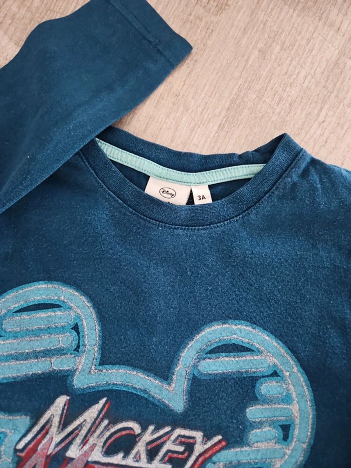 T-shirt 3ans - photo numéro 2