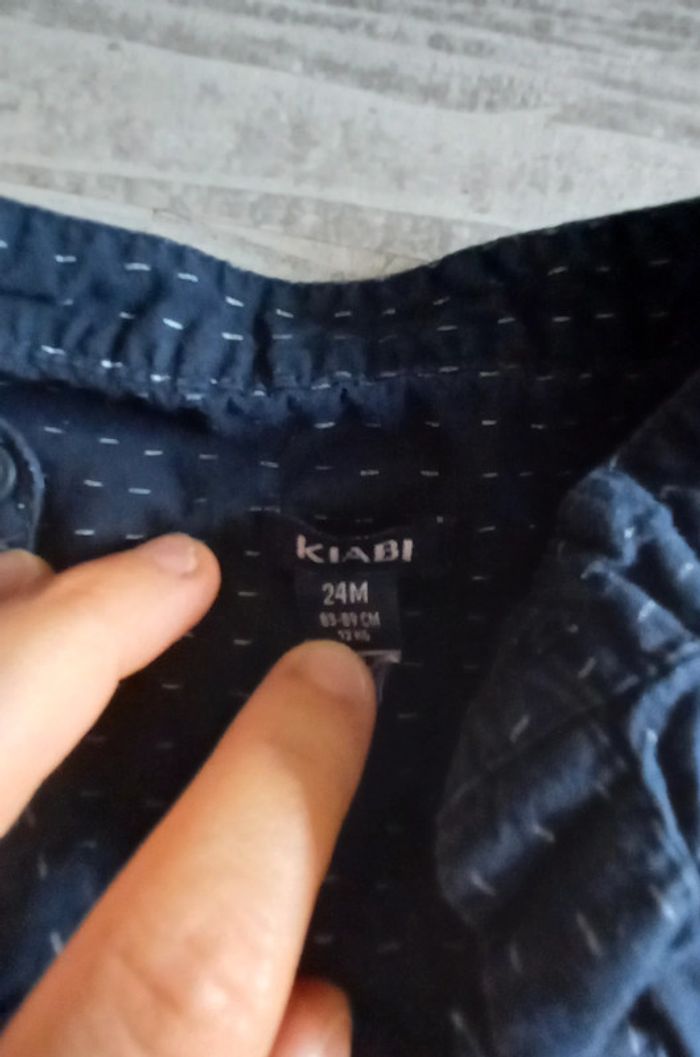 chemise - photo numéro 2