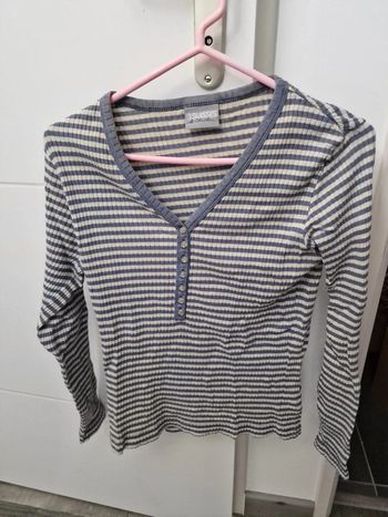T shirt manches longues