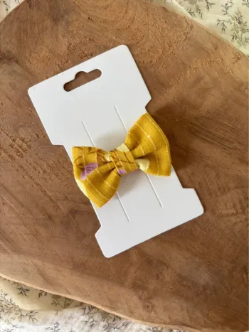 Barrette sergent Major un week-end en Provence