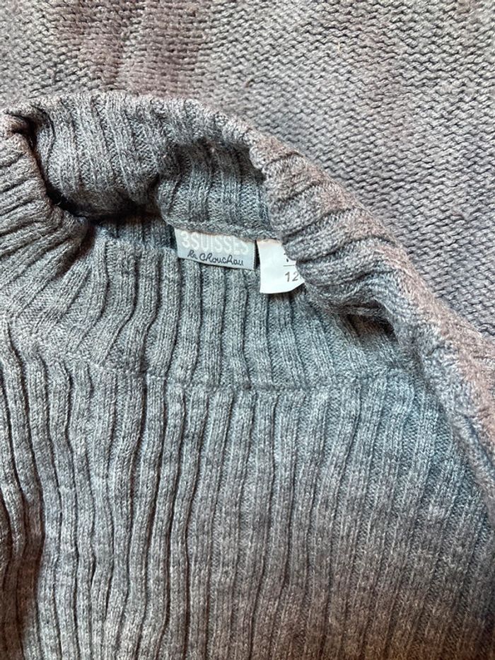 Lot de 10 habits fille 6 ans hiver - photo numéro 5