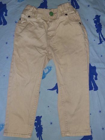Pantalon beige