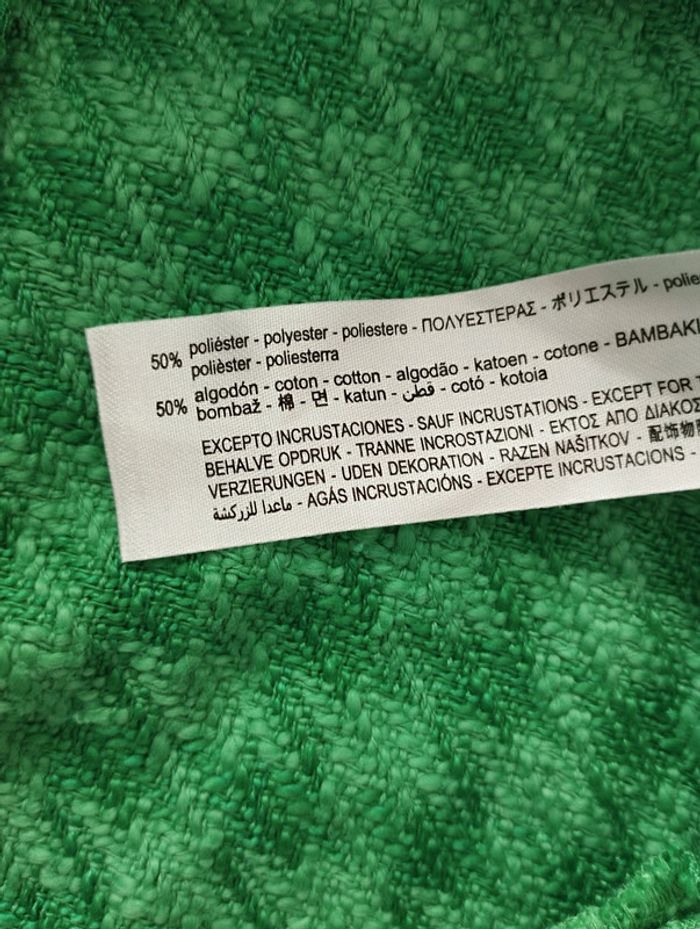 Jupe en tweed taille 42 Bershka - photo numéro 9